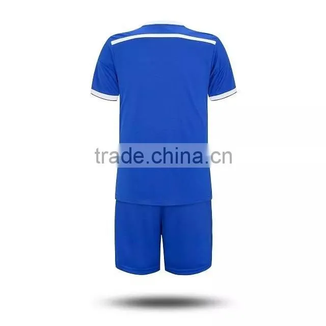OEM cheap designer100%polyester mesh lightweight children kids sweat soccer sport training suit