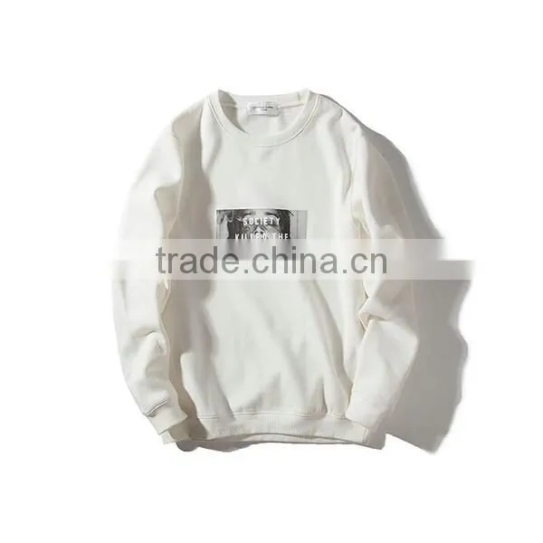 Custom Cute Printed Cartoon Hooded Sweatshirt