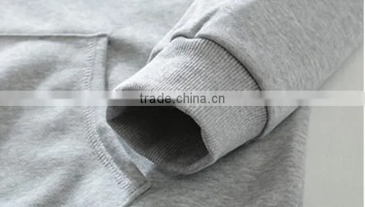 Cheap Casual Hoody Pullover Cotton Sweatshirt Men Streetwear