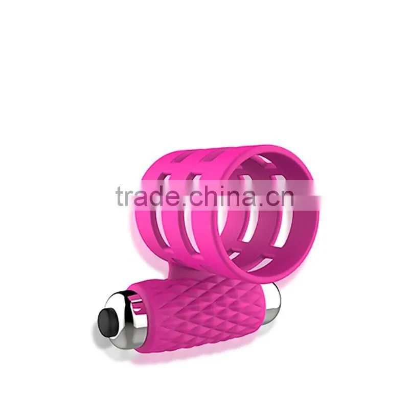 Sex Products Big Cock Vibrating Rings Magice Ring for Men