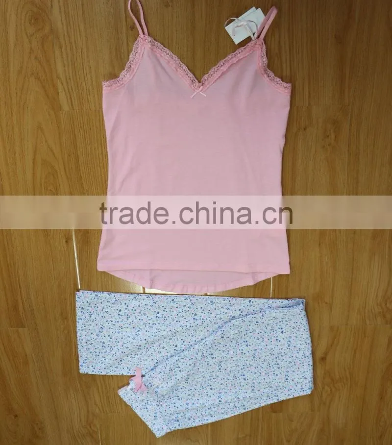 tank top and pant