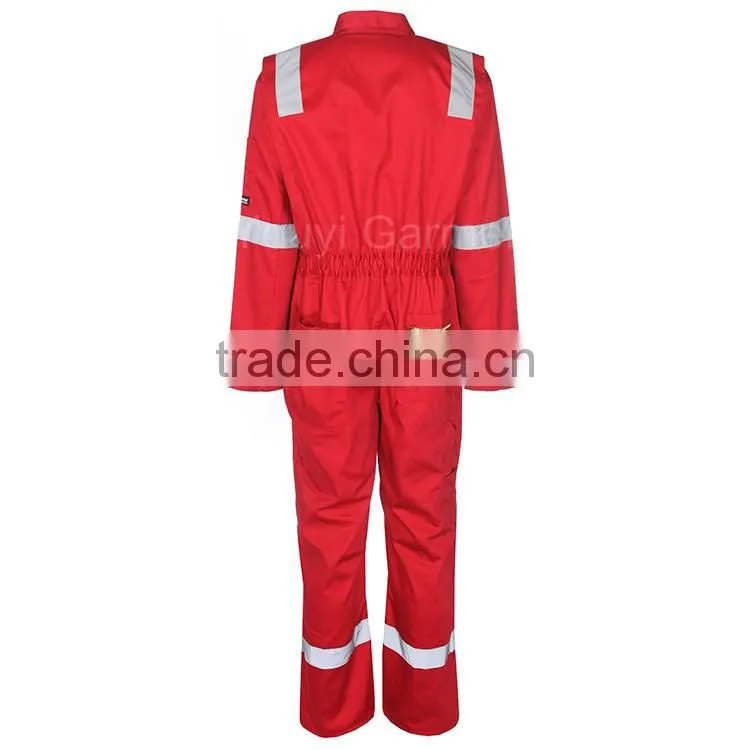 oil field working clothes flame retardant nomex coverall