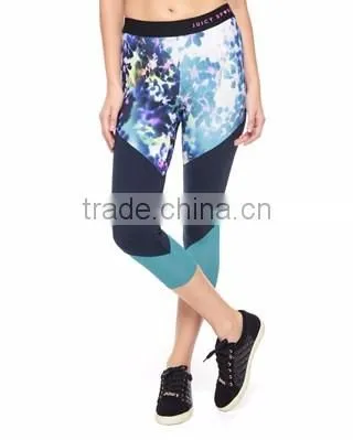Factory Directly Stylish Fitness Pants Ladies Gym Yoga Wear For Women