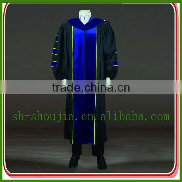 graduation gown, graduation cap and gown, black graduation gown
