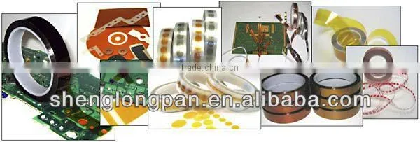 high temperature polyimide heater for car seat heater