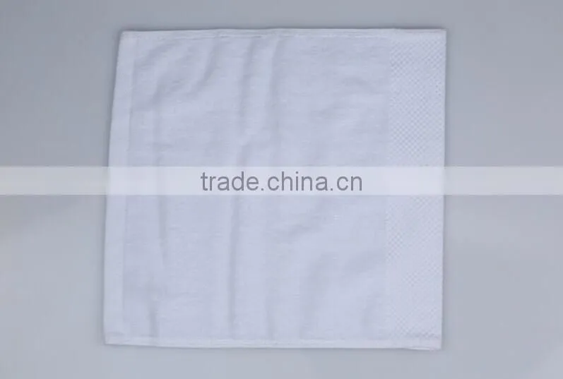 Spiral hotel set towel