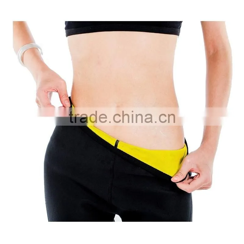 waterproof windproof neoprene thigh slimming pants