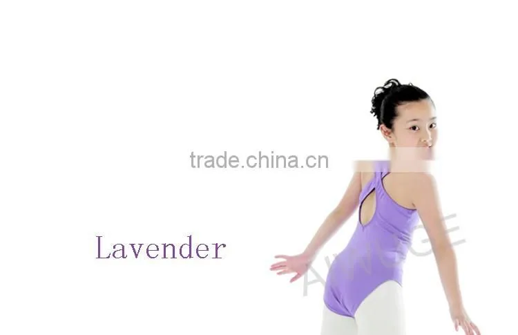 2016 Ballet Girl Kids Tank Children Dance Leotard OEM