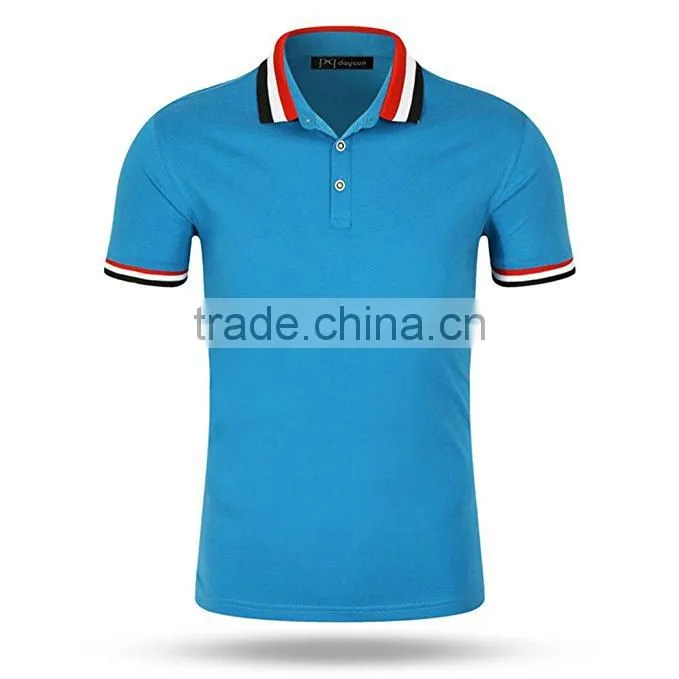 POLO Mens professional golf t-shirt