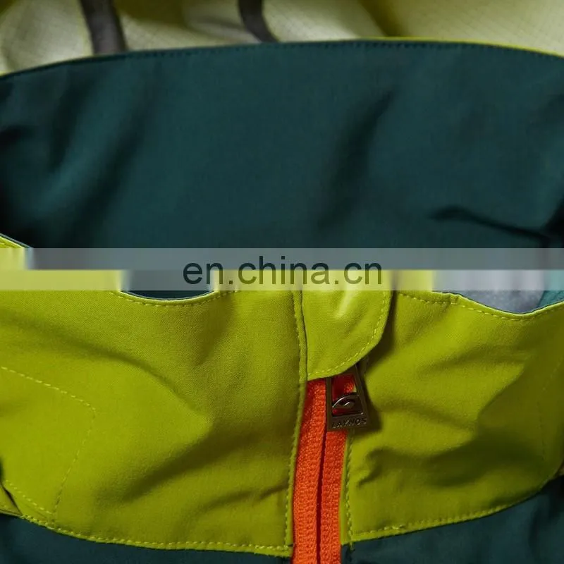 Thin Windbreaker Jacket Zipper Casual Outwear Men's Clothing