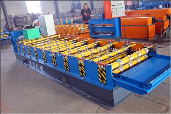 double layer rollformer45