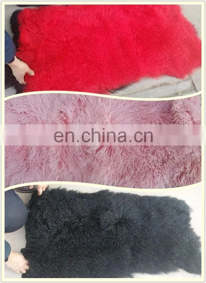 knitted mink fur tube cape for women
