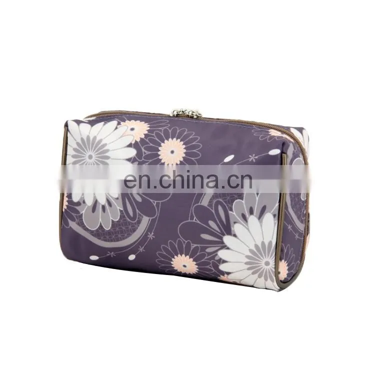 Promotional gift cheapest cosmetic bag travel
