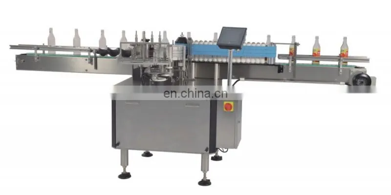 Brand new cold glue labeling machine for bottles for wholesale