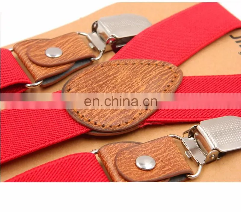 2017 yiwu wholesale cheap price children suspenders