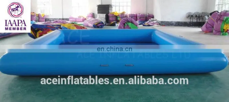 Largest best selling inflatable adult swimming pool float