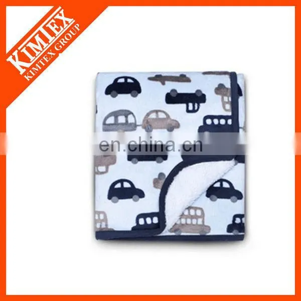 baby Micro fibre baby blankets polar fleece
