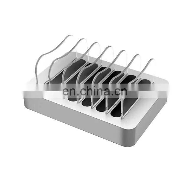 Amazon off/on switch charge box station battery charger for mobile phone