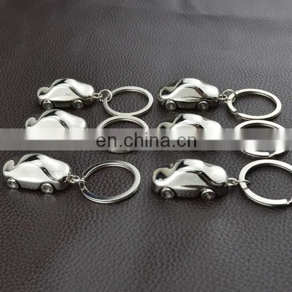 Top Selling Cheap Custom Car Keychains