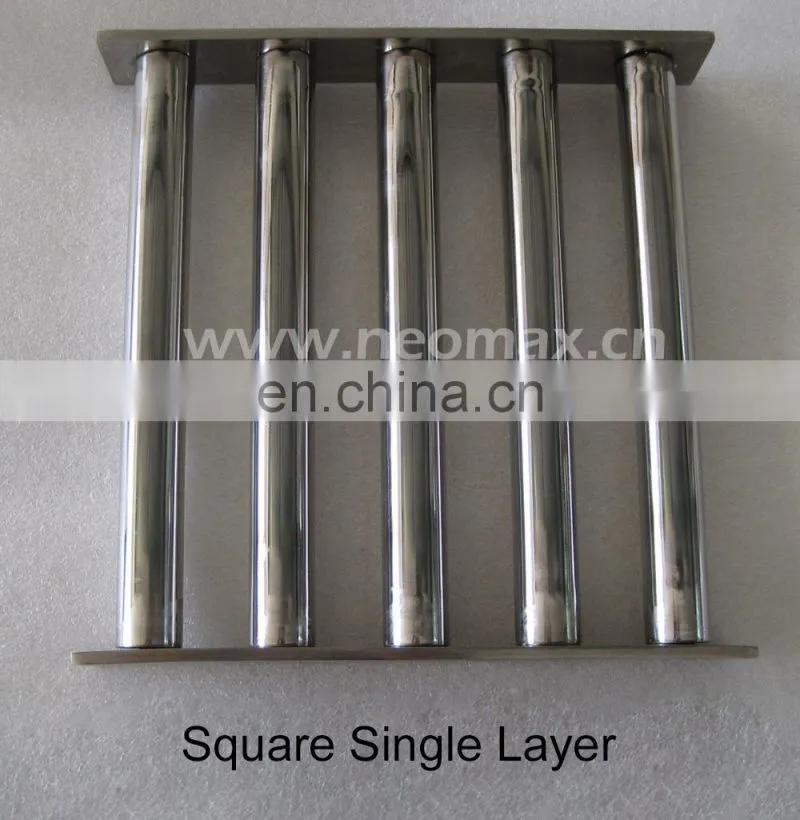 strong cheap Magnetic Grate