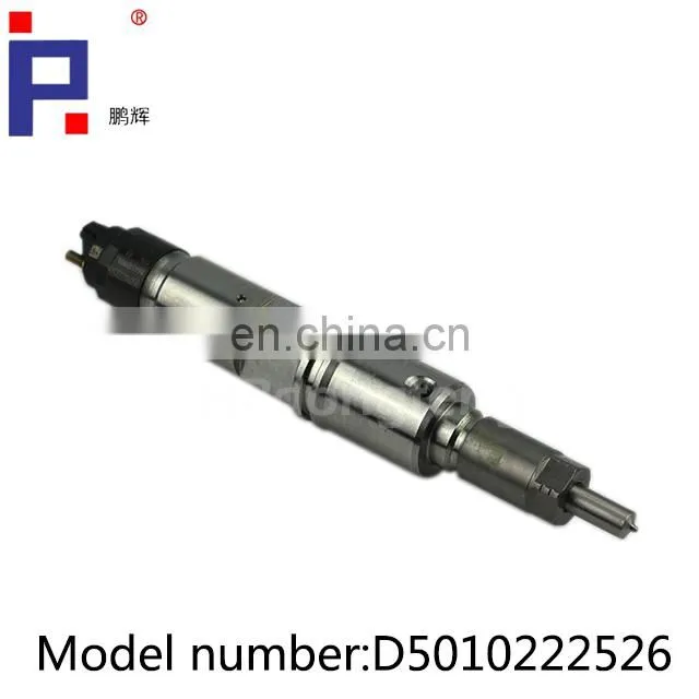 hot selling injector 0445120106 DCi11 injector D5010222526