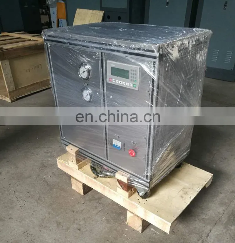 Vertical Cabinet Type Co2 Dry Ice Pellet Making Machine for Stage Wedding Cleaning Machine