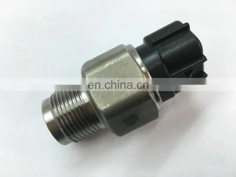 Fuel Rail Pressure Sensor For Toyota Corolla Hilux RAV4 OEM 89458-60010 499000-6080