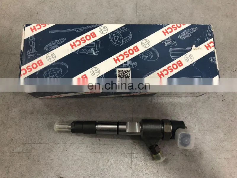 original Diesel common rail injector assembly for Chaocai engine OE:0445110334