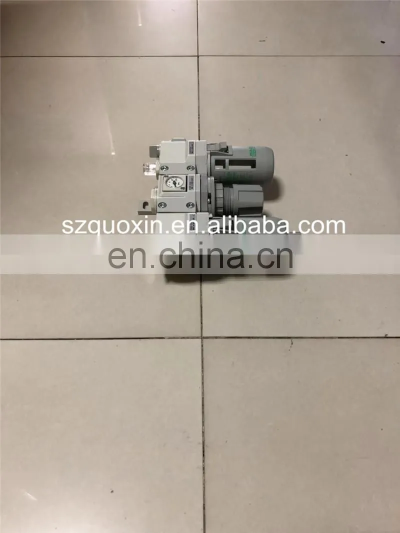 F3000 Model CKD Type Compressed Air Pneumatic Air Filter Regulator Industrial Filtration Equipment