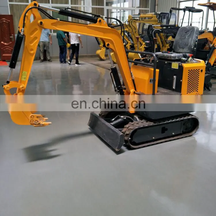 1ton 1000kg hydraulic mini excavator arm boom with ce for sale