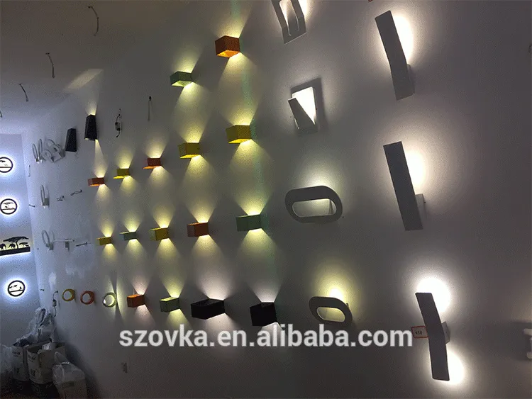 Hot sale waterproof ip65 white LED wall light
