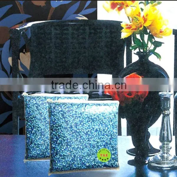 china 2mm sky color rhinestud hot fix wholesale shop;2014 hot selling 2mm hotfix rhinestuds; hot fix rhinestud