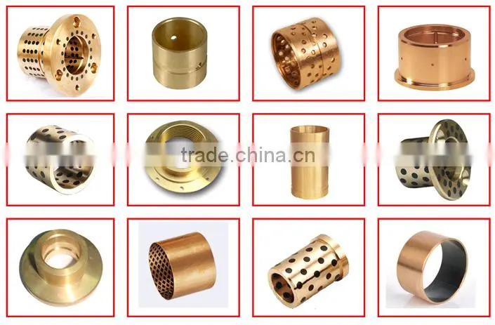 stainess steel bearing, sleeve bushing ,flange bearing,guide bush