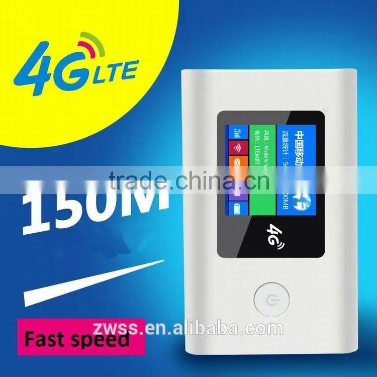 band4 4g router with sim card slot