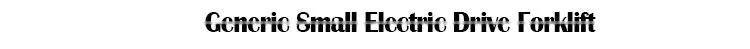 Electric forklift batteries articulated engine forklift manufacturer price of forklift
