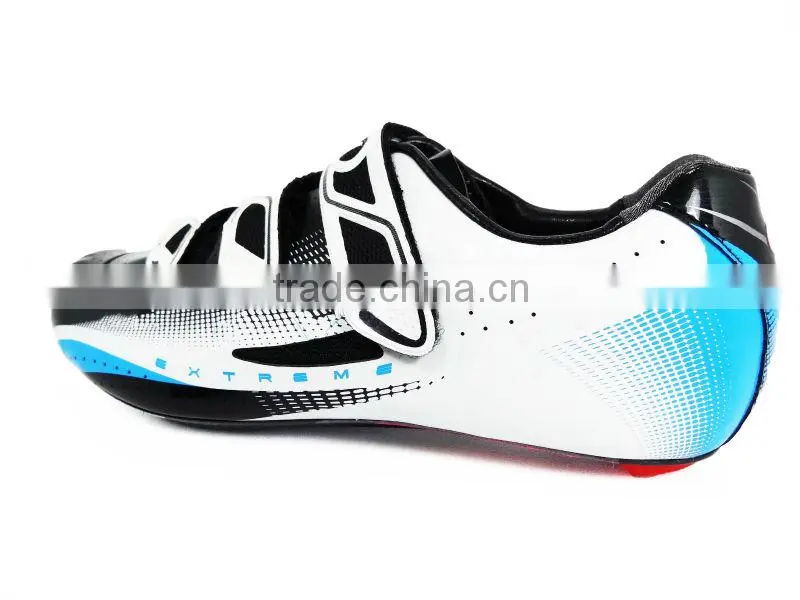 High quality carbon fiber cycling shoes for road bike racing
