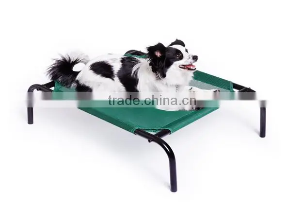 Top Quality Breathable Mesh Elevated Cooling Pet Bed