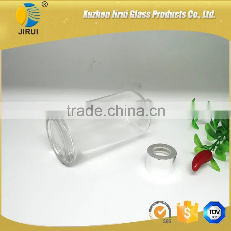 Eco-friendly 190ml Reed Diffuser Glass Bottle