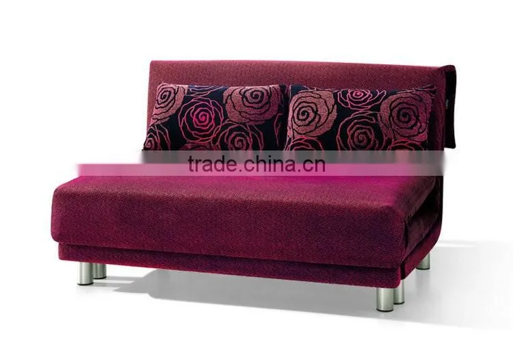 Fashion Design Modern Folding Sofa Bed for Hotel Used