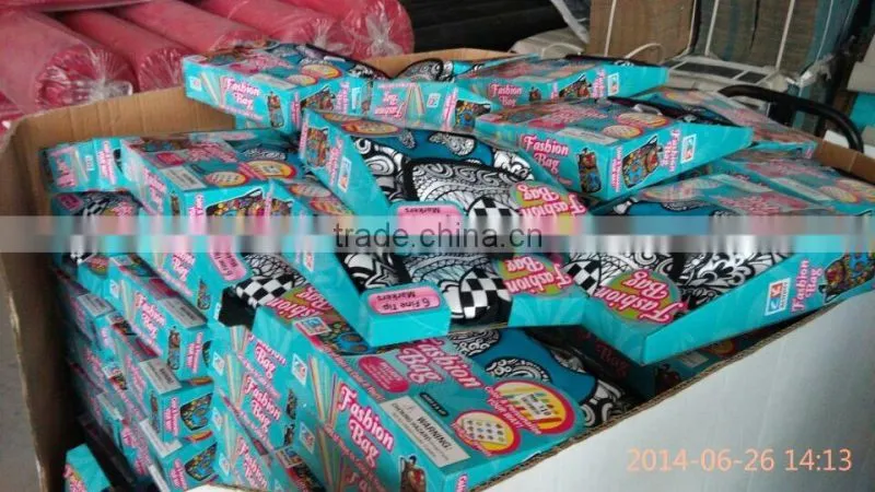 DIY painting bag,coloring bags