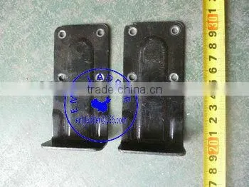 folding aluminium ladder parts