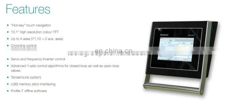 T&L Brand 100T3200 Price bending machine, mini bending machine