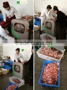 Best price high quality meat dicer machine for sale