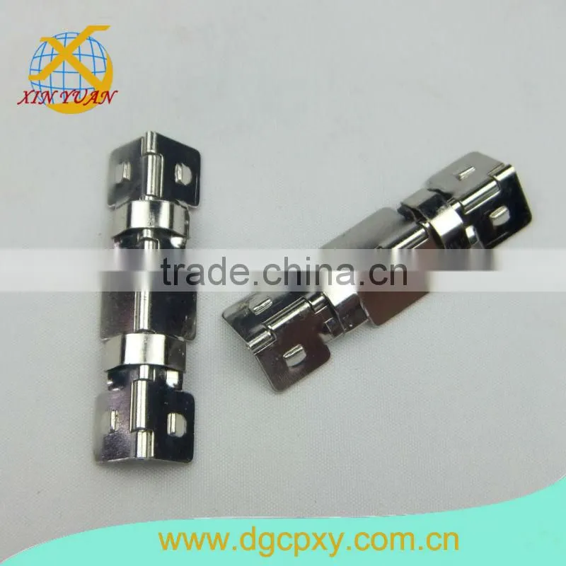 nickel watch box hinge