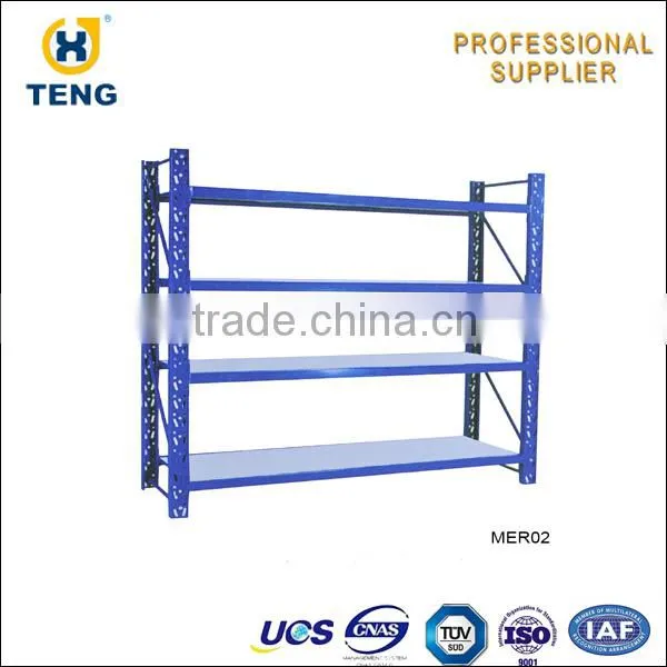 Adjustable Warehouse Racks Storage/medium Duty Shelves MER02