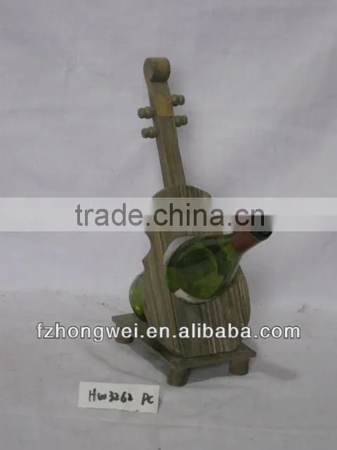 Hongwei 2013 Antiquated Natural Wood Wine Shelf&Wine Holders&Wine Racks