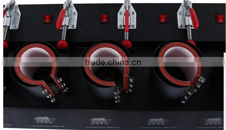 sublimation combo Mug heat press, cheap price and high quality