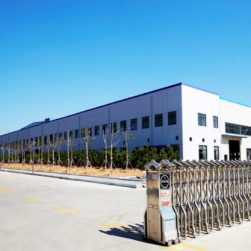 Qufu Ding Heng Telecommunication Power Company Limited company overview - view 1