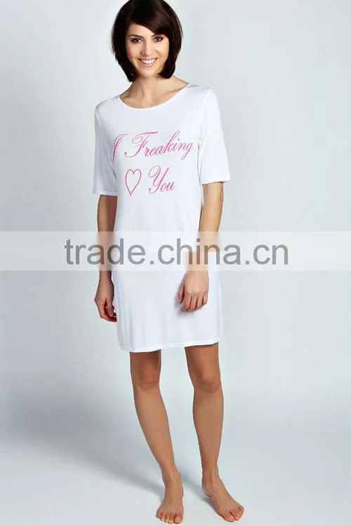 Women sexy nighty dress picture pink nightwear for girls sexy dress