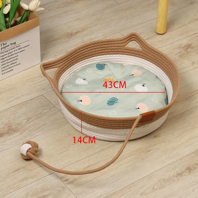 Cat Bed Cat Mat Cat Pad (22).jpg